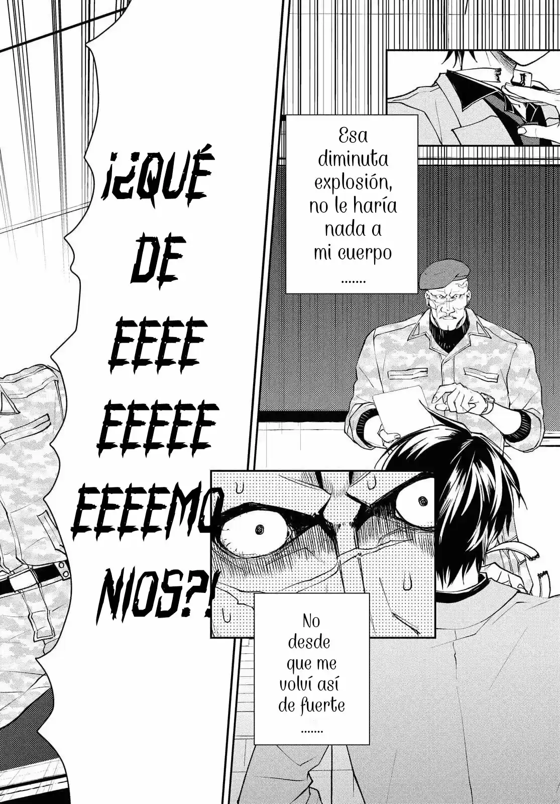 Death Game Ni Makikomore Mashita, Isekai Gaeri No Moto Yusha Desuga - Capítulo 2.1 - Página 8 - LectorTMOo