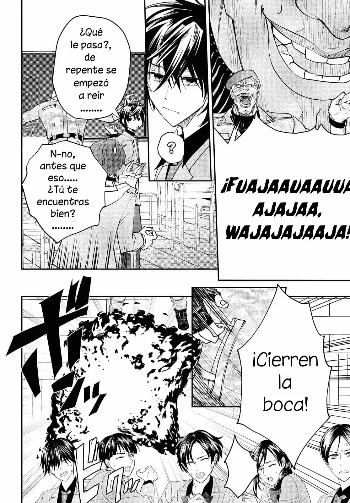 Death Game Ni Makikomore Mashita, Isekai Gaeri No Moto Yusha Desuga - Capítulo 2.1 - Página 10 - LectorTMOo