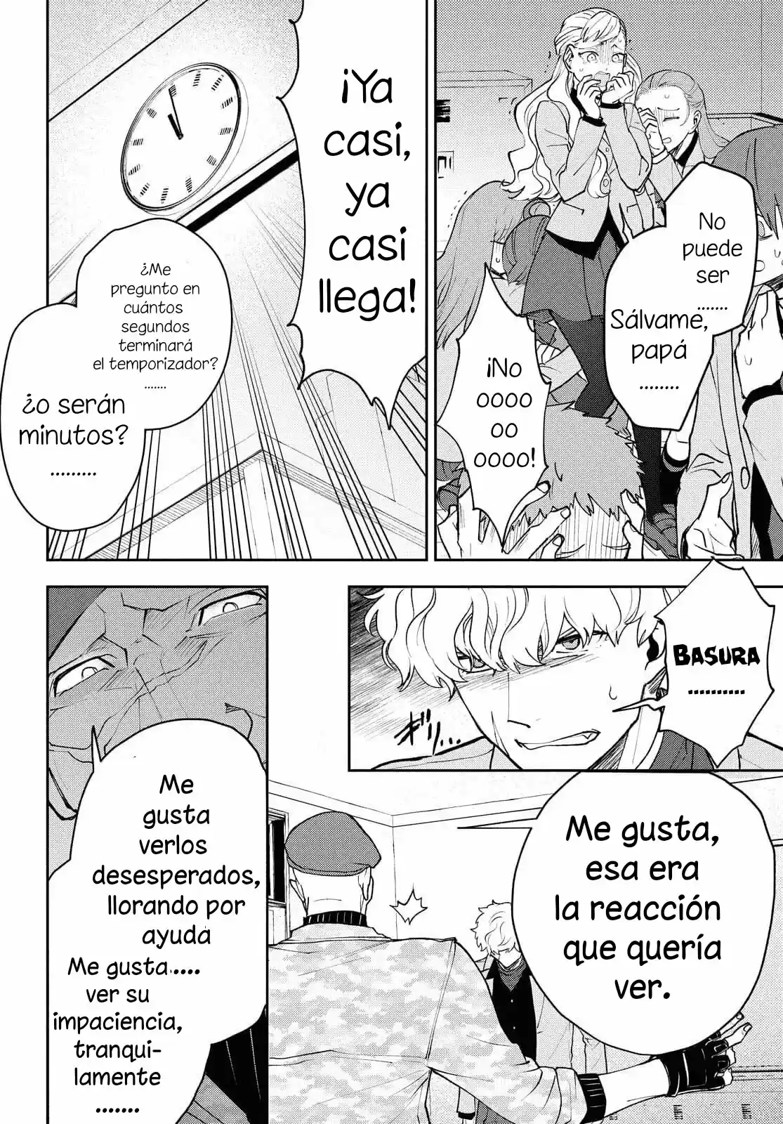 Death Game Ni Makikomore Mashita, Isekai Gaeri No Moto Yusha Desuga - Capítulo 2.1 - Página 12 - LectorTMOo