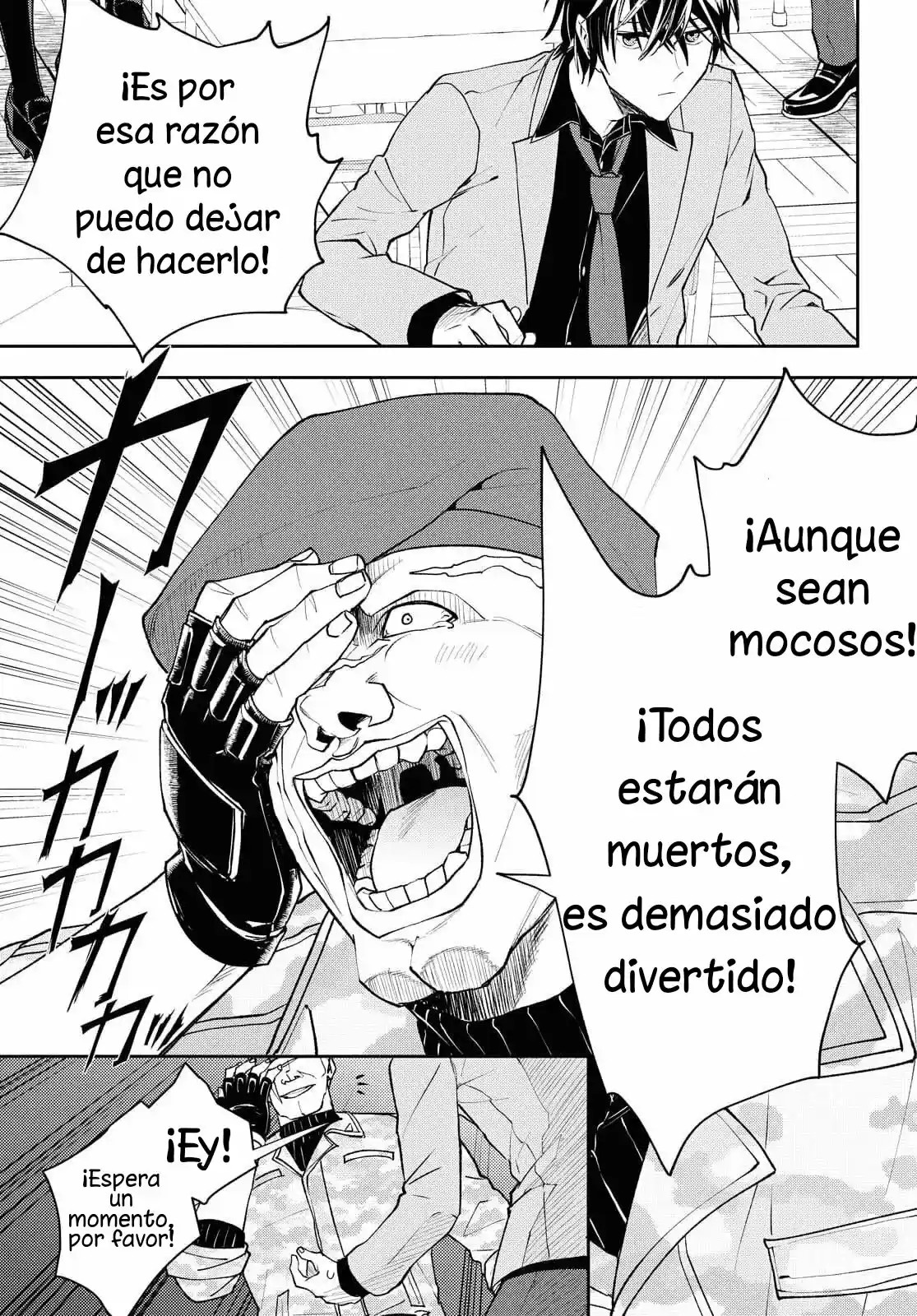 Death Game Ni Makikomore Mashita, Isekai Gaeri No Moto Yusha Desuga - Capítulo 2.1 - Página 13 - LectorTMOo
