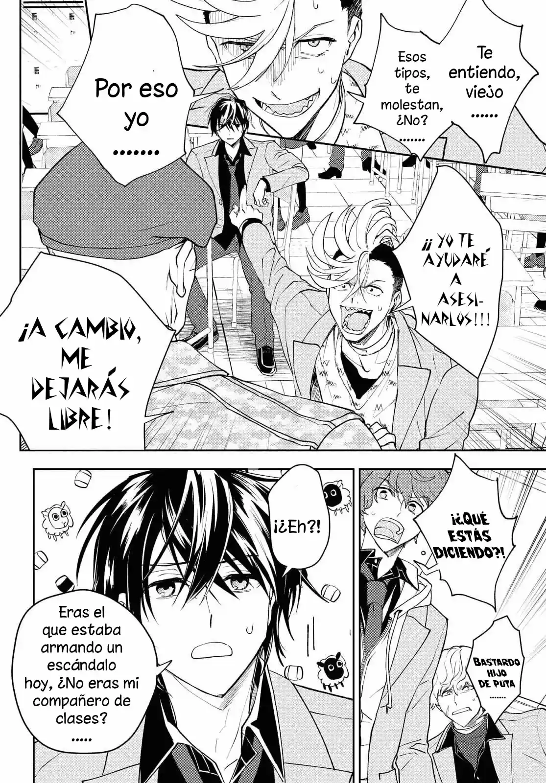 Death Game Ni Makikomore Mashita, Isekai Gaeri No Moto Yusha Desuga - Capítulo 2.1 - Página 14 - LectorTMOo