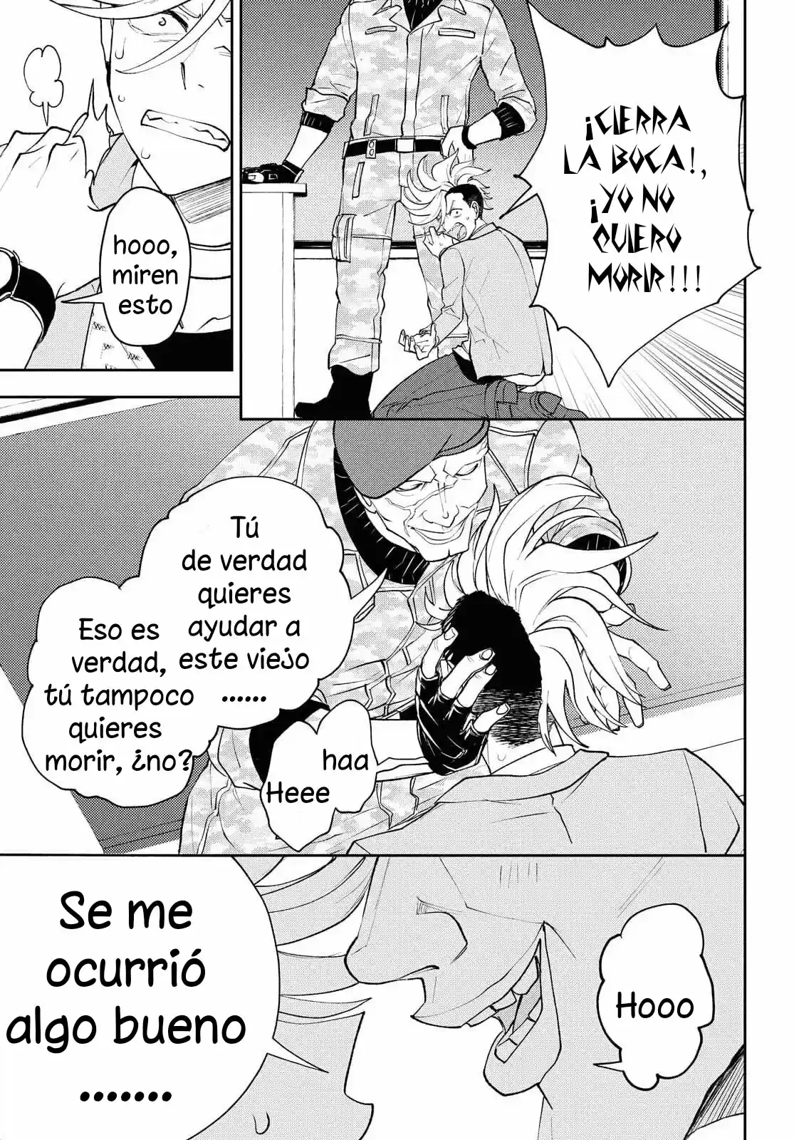 Death Game Ni Makikomore Mashita, Isekai Gaeri No Moto Yusha Desuga - Capítulo 2.1 - Página 15 - LectorTMOo