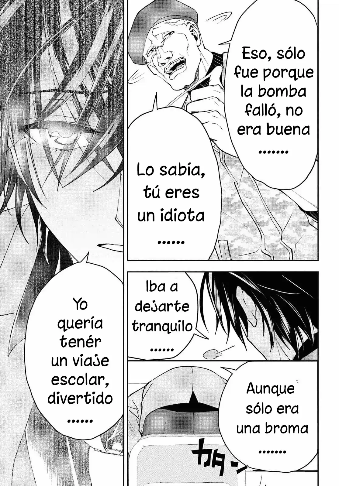 Death Game Ni Makikomore Mashita, Isekai Gaeri No Moto Yusha Desuga - Capítulo 2.1 - Página 17 - LectorTMOo