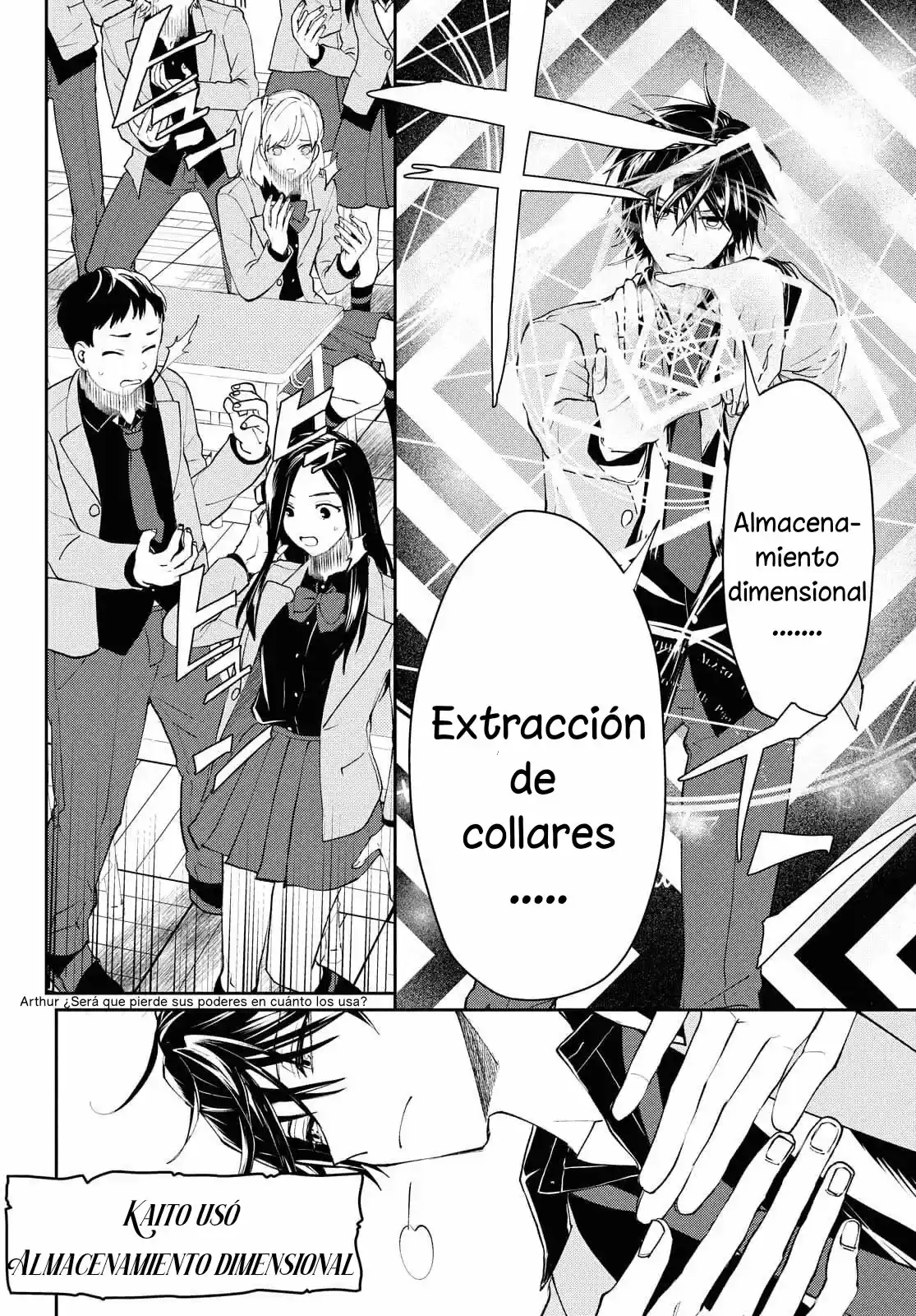 Death Game Ni Makikomore Mashita, Isekai Gaeri No Moto Yusha Desuga - Capítulo 2.1 - Página 18 - LectorTMOo