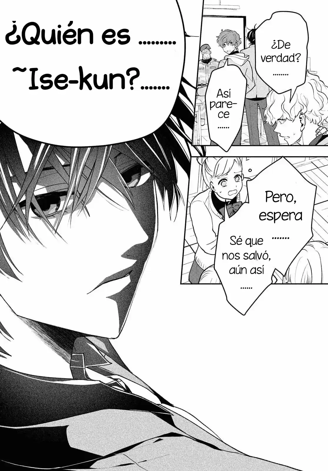 Death Game Ni Makikomore Mashita, Isekai Gaeri No Moto Yusha Desuga - Capítulo 2.1 - Página 20 - LectorTMOo