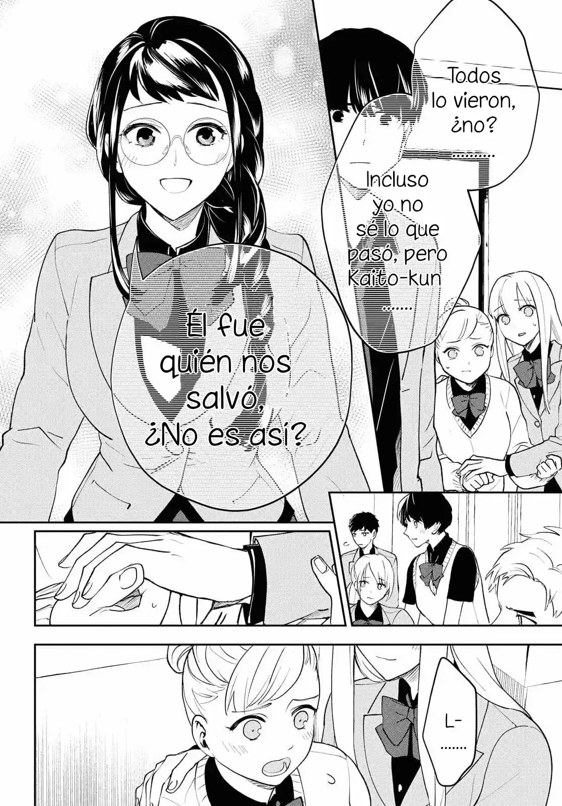 Death Game Ni Makikomore Mashita, Isekai Gaeri No Moto Yusha Desuga - Capítulo 2.1 - Página 26 - LectorTMOo