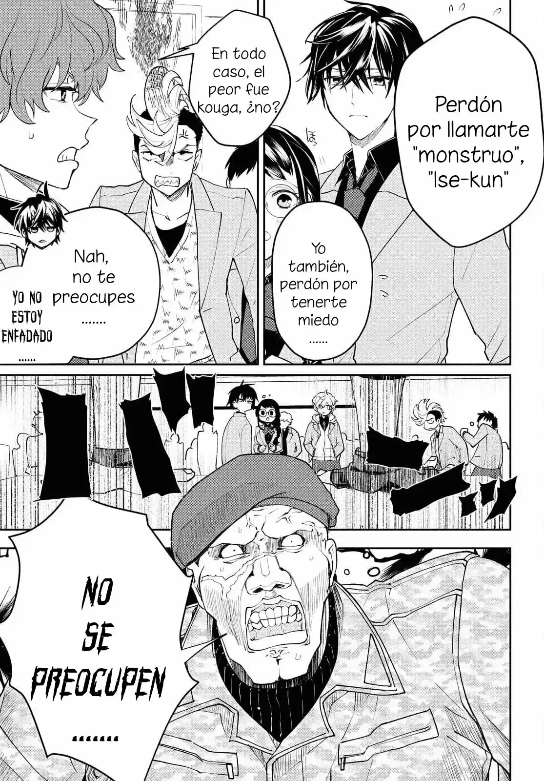 Death Game Ni Makikomore Mashita, Isekai Gaeri No Moto Yusha Desuga - Capítulo 2.1 - Página 27 - LectorTMOo