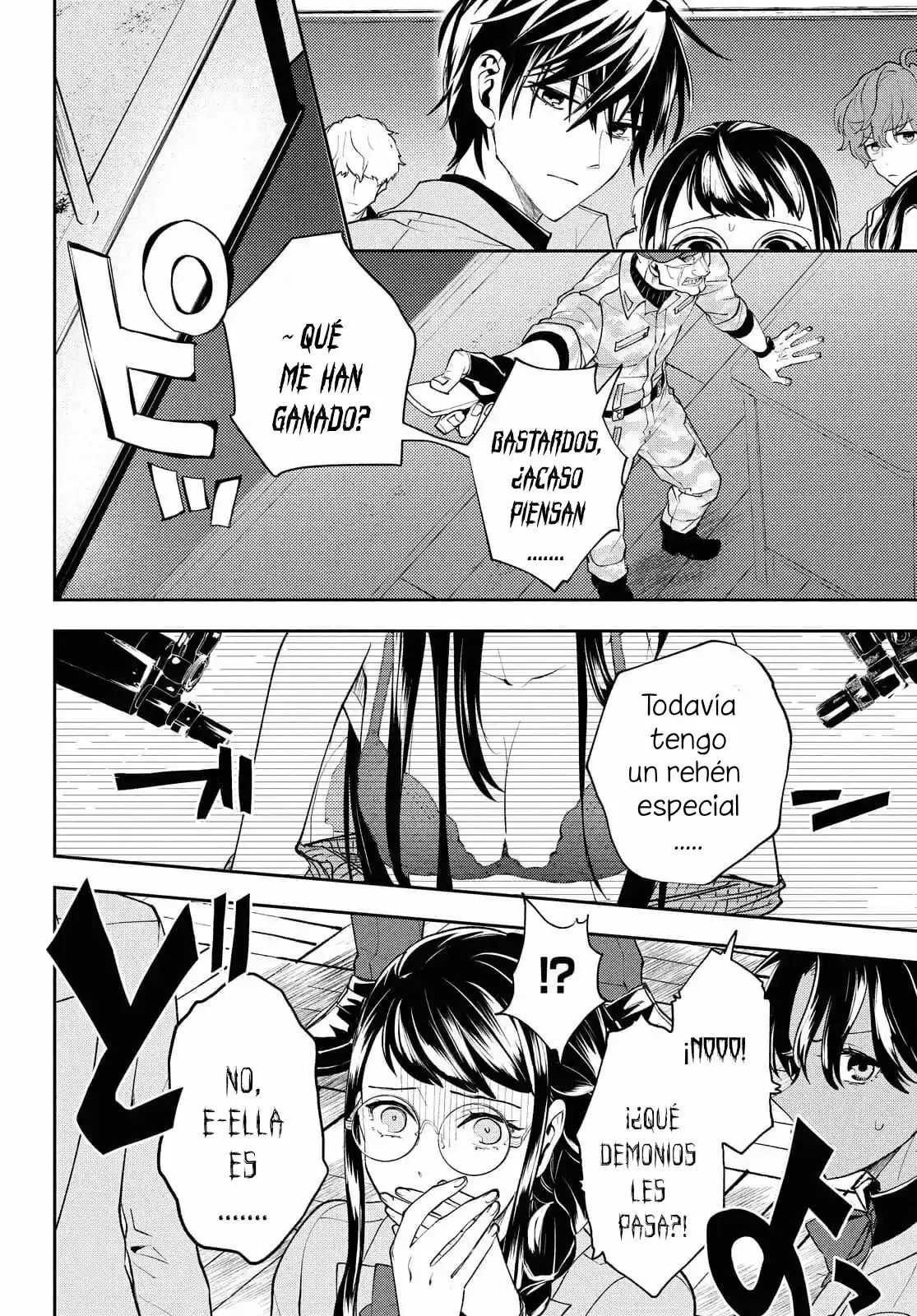 Death Game Ni Makikomore Mashita, Isekai Gaeri No Moto Yusha Desuga - Capítulo 2.1 - Página 28 - LectorTMOo