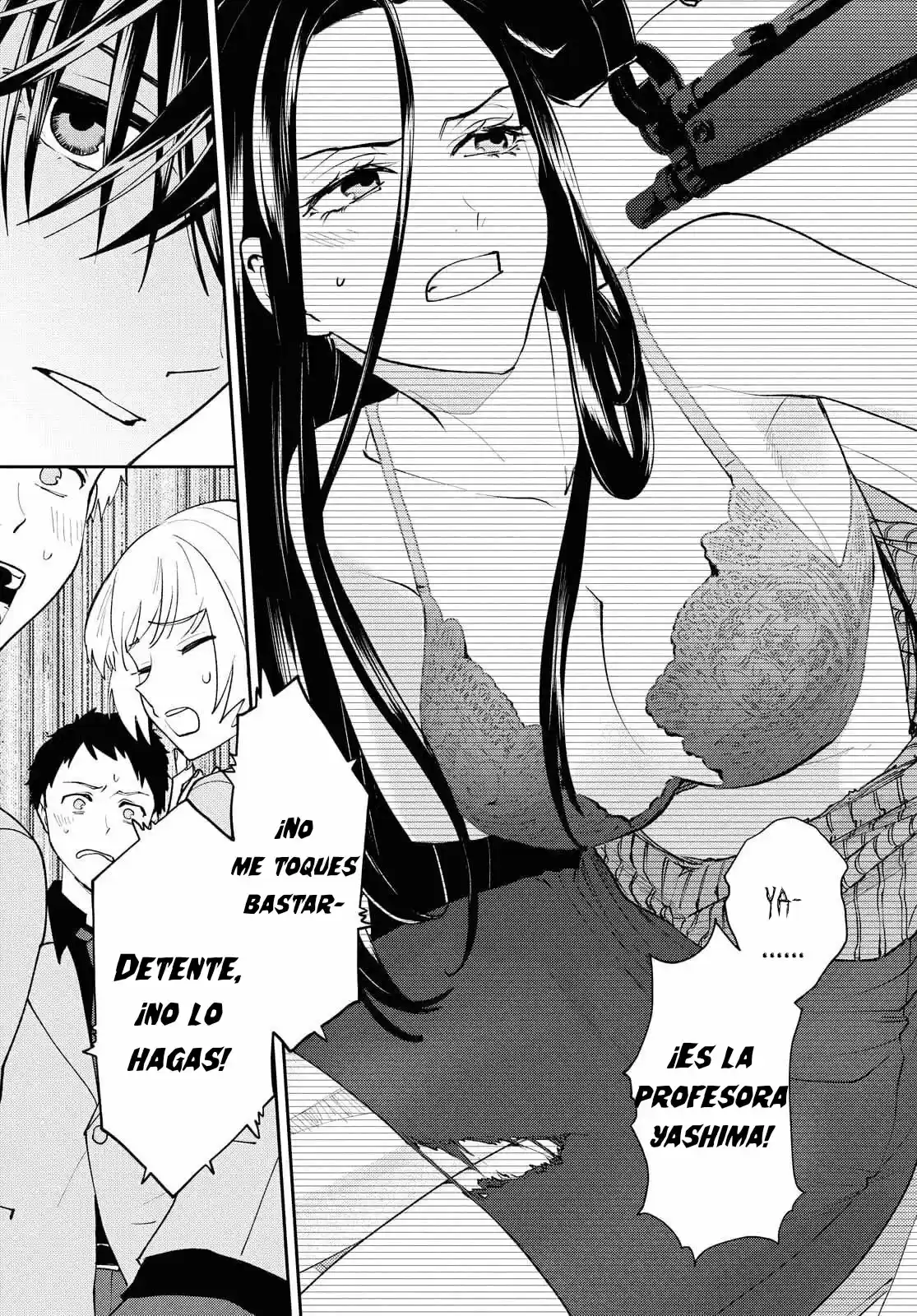 Death Game Ni Makikomore Mashita, Isekai Gaeri No Moto Yusha Desuga - Capítulo 2.1 - Página 29 - LectorTMOo