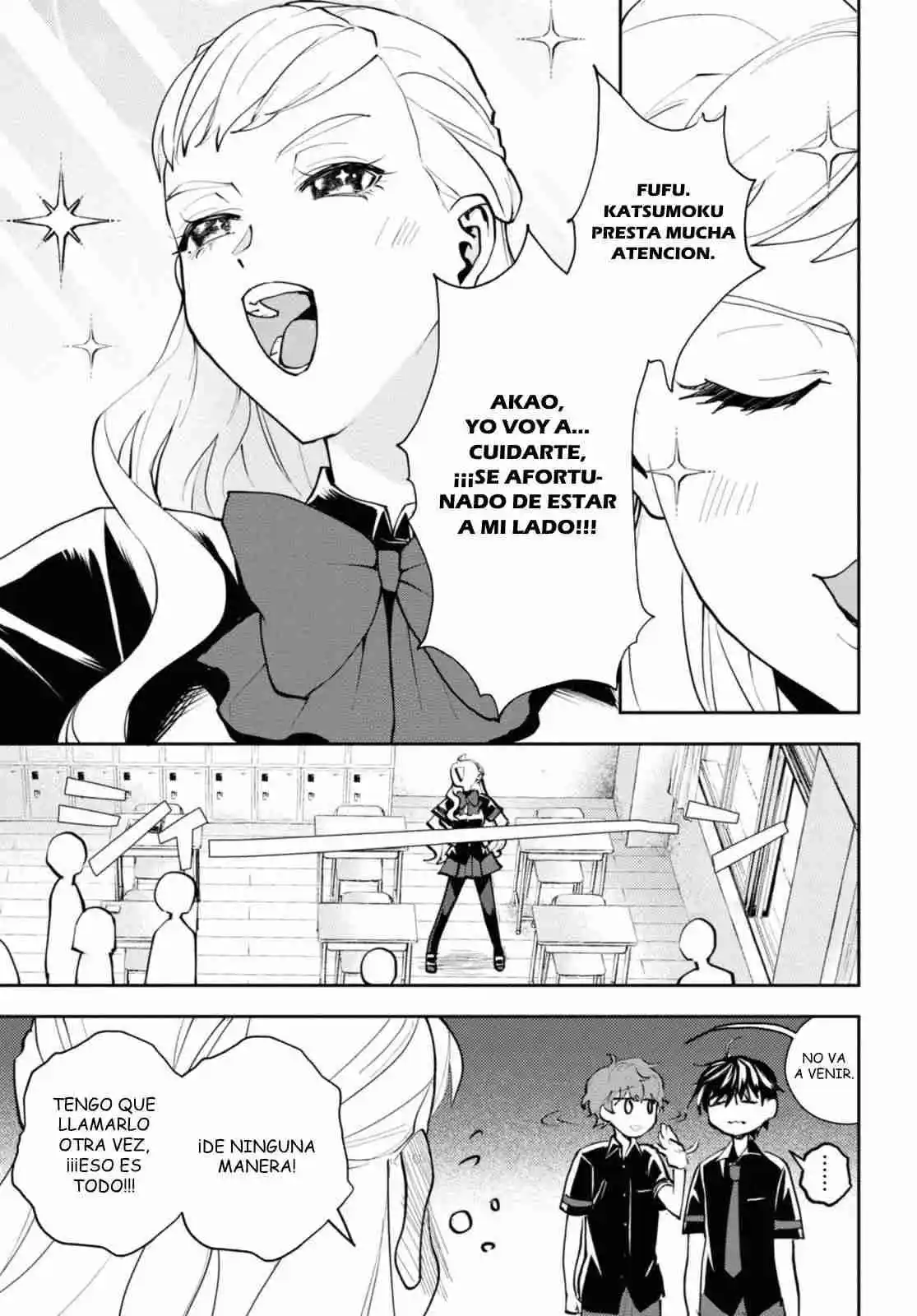 Death Game Ni Makikomore Mashita, Isekai Gaeri No Moto Yusha Desuga - Capítulo 20.10 - Página 6 - LectorTMOo