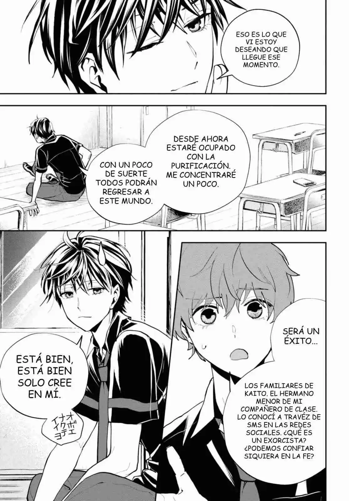 Death Game Ni Makikomore Mashita, Isekai Gaeri No Moto Yusha Desuga - Capítulo 20.10 - Página 10 - LectorTMOo