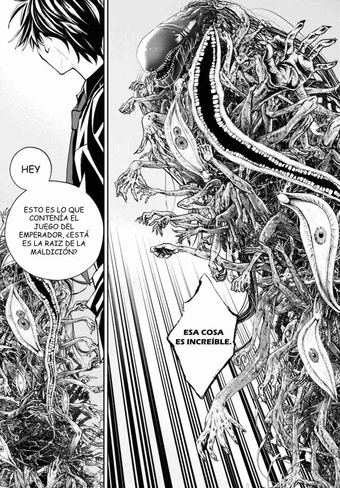 Death Game Ni Makikomore Mashita, Isekai Gaeri No Moto Yusha Desuga - Capítulo 20.20 - Página 5 - LectorTMOo
