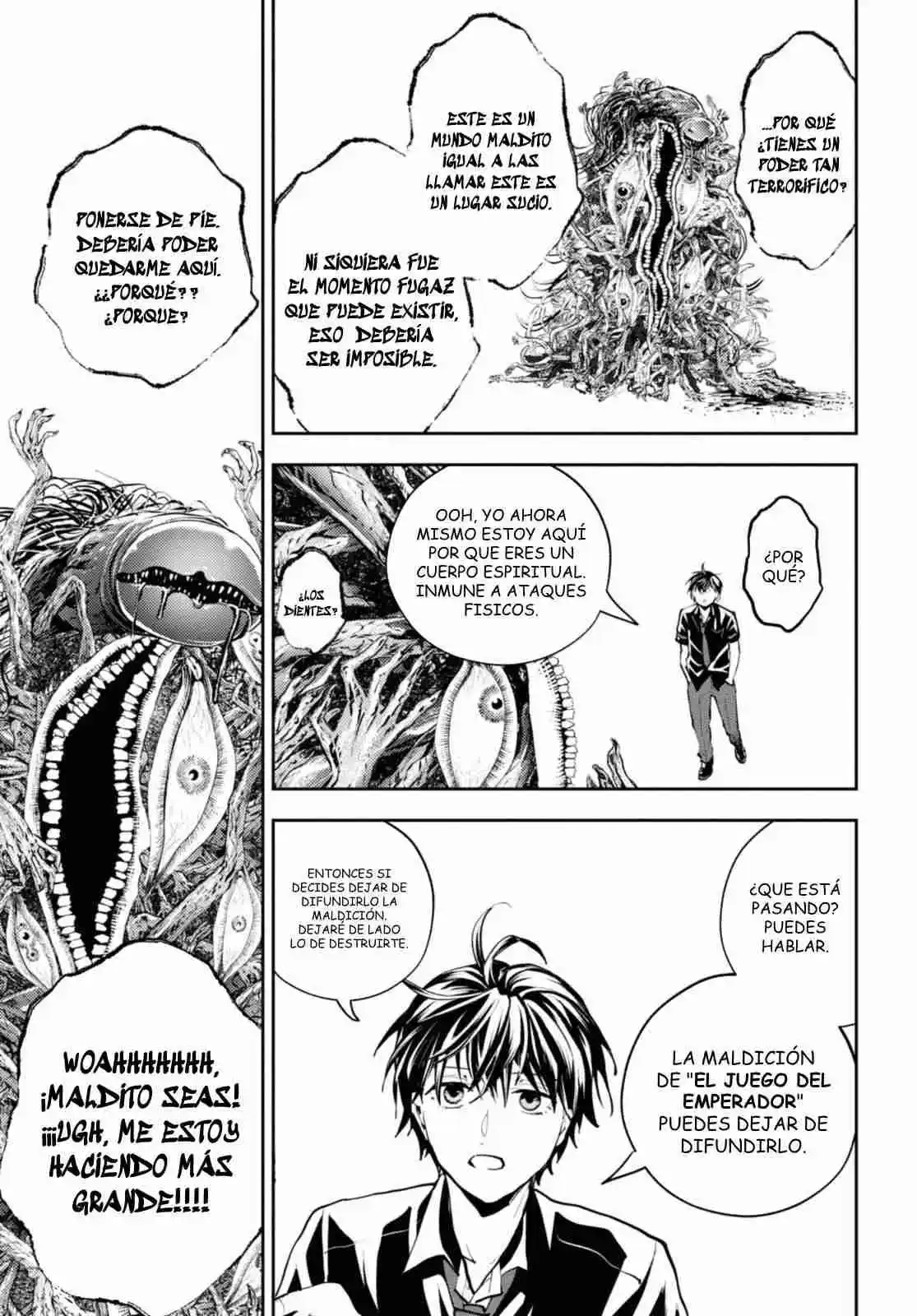 Death Game Ni Makikomore Mashita, Isekai Gaeri No Moto Yusha Desuga - Capítulo 20.20 - Página 8 - LectorTMOo