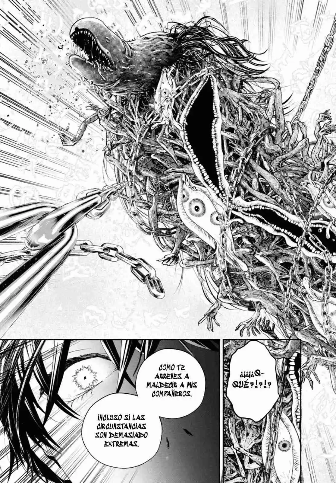 Death Game Ni Makikomore Mashita, Isekai Gaeri No Moto Yusha Desuga - Capítulo 20.20 - Página 10 - LectorTMOo