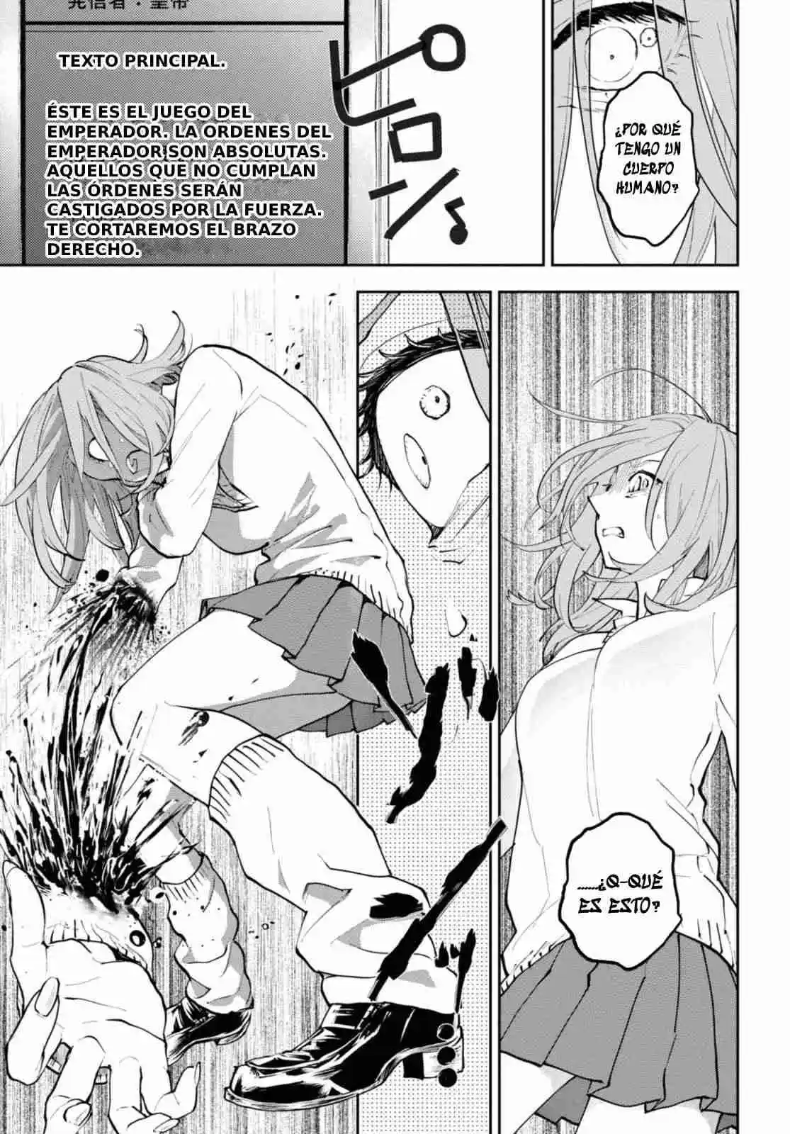 Death Game Ni Makikomore Mashita, Isekai Gaeri No Moto Yusha Desuga - Capítulo 20.20 - Página 12 - LectorTMOo