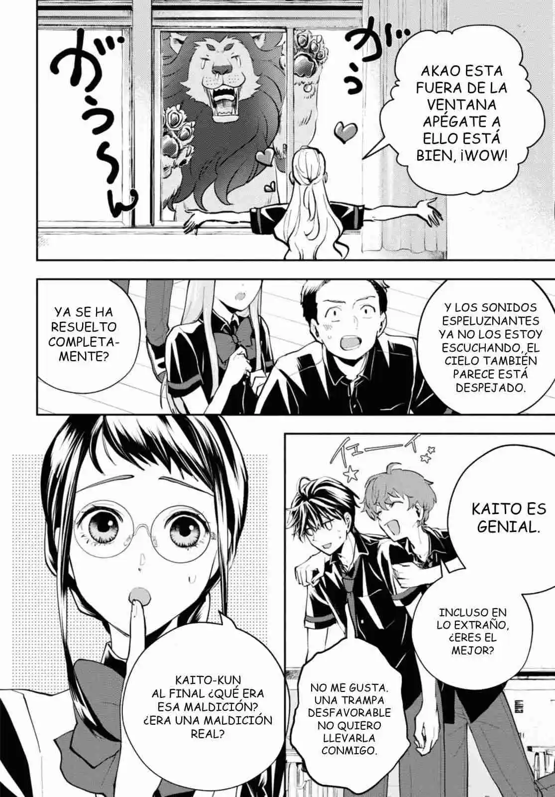 Death Game Ni Makikomore Mashita, Isekai Gaeri No Moto Yusha Desuga - Capítulo 20.30 - Página 5 - LectorTMOo