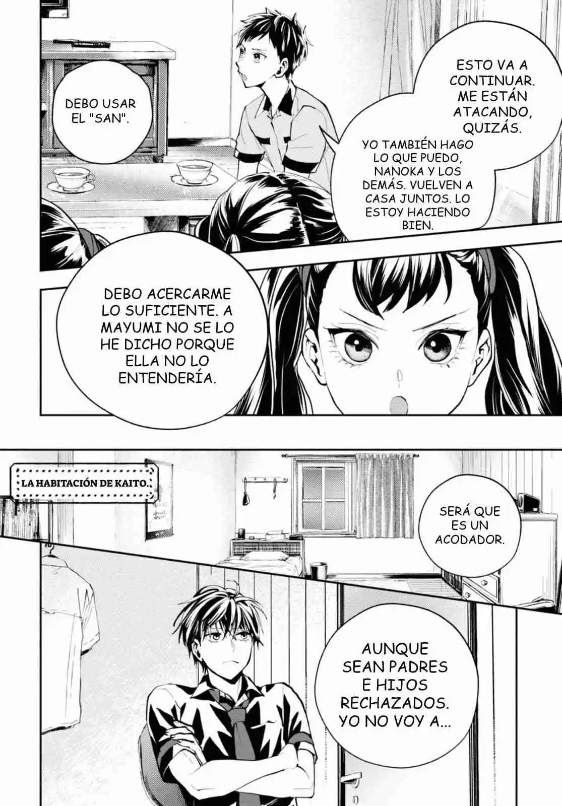 Death Game Ni Makikomore Mashita, Isekai Gaeri No Moto Yusha Desuga - Capítulo 21.10 - Página 13 - LectorTMOo