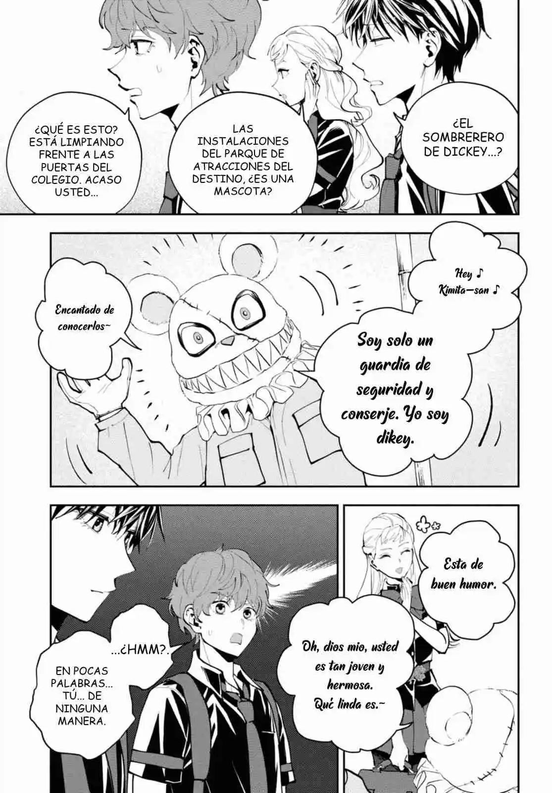Death Game Ni Makikomore Mashita, Isekai Gaeri No Moto Yusha Desuga - Capítulo 21.20 - Página 11 - LectorTMOo