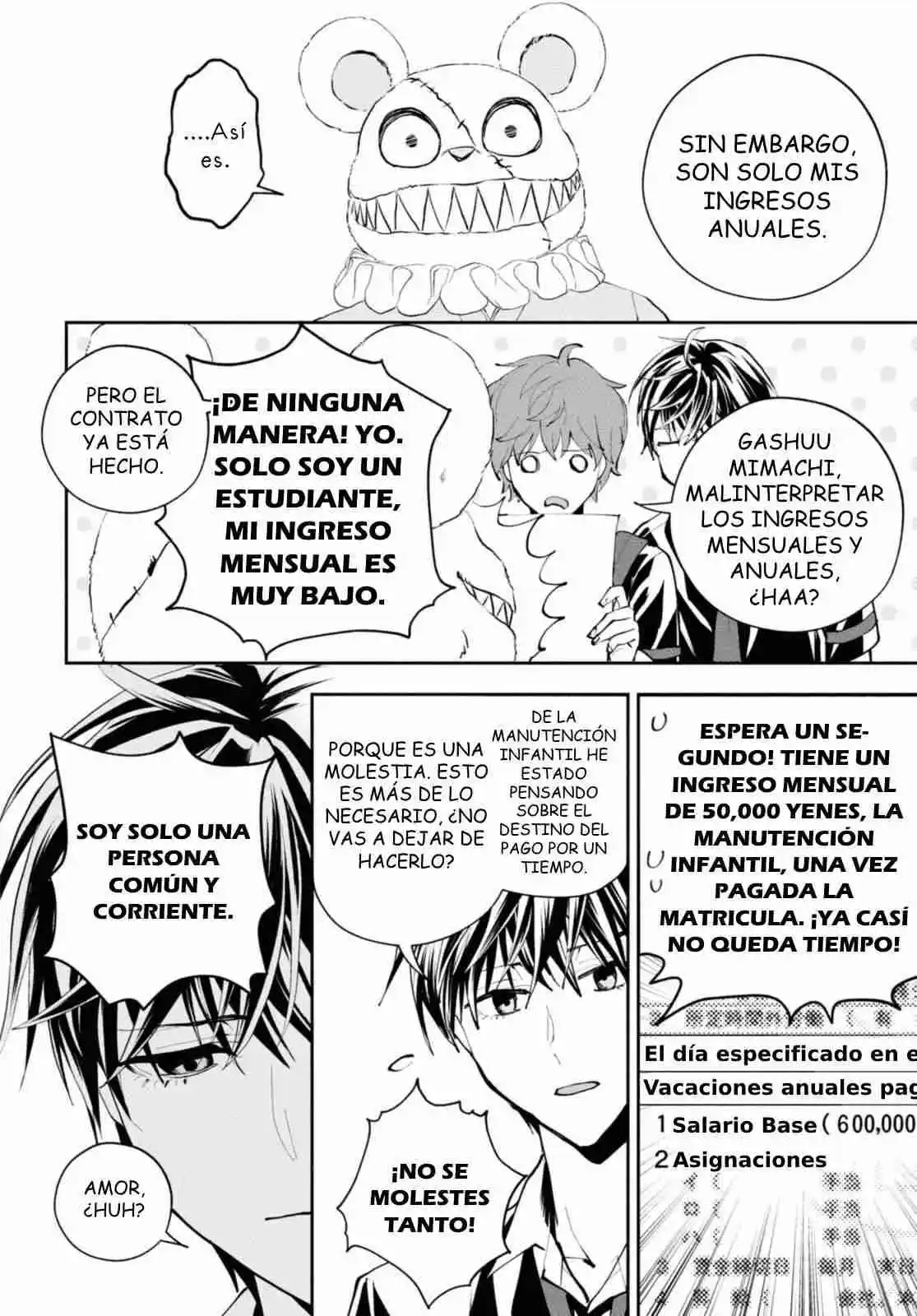 Death Game Ni Makikomore Mashita, Isekai Gaeri No Moto Yusha Desuga - Capítulo 21.30 - Página 7 - LectorTMOo