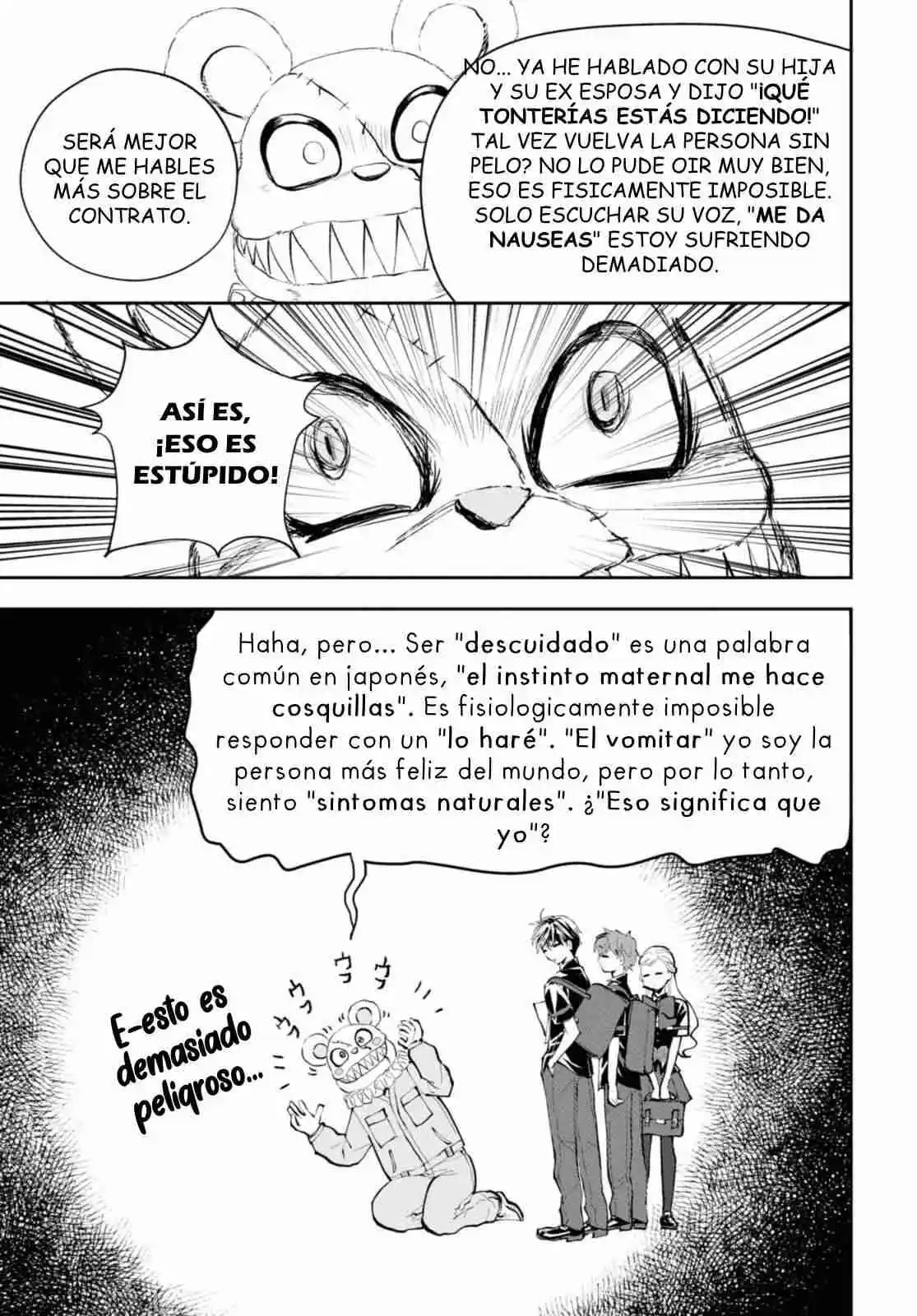 Death Game Ni Makikomore Mashita, Isekai Gaeri No Moto Yusha Desuga - Capítulo 21.30 - Página 8 - LectorTMOo