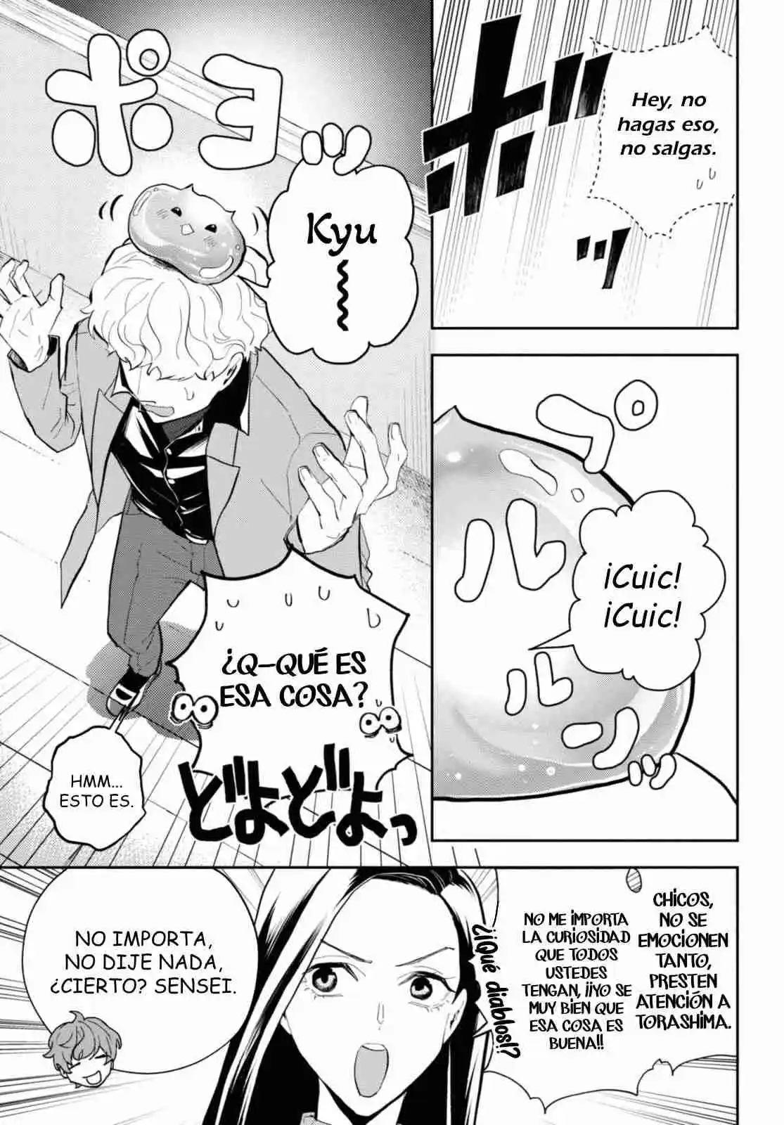 Death Game Ni Makikomore Mashita, Isekai Gaeri No Moto Yusha Desuga - Capítulo 22.10 - Página 6 - LectorTMOo