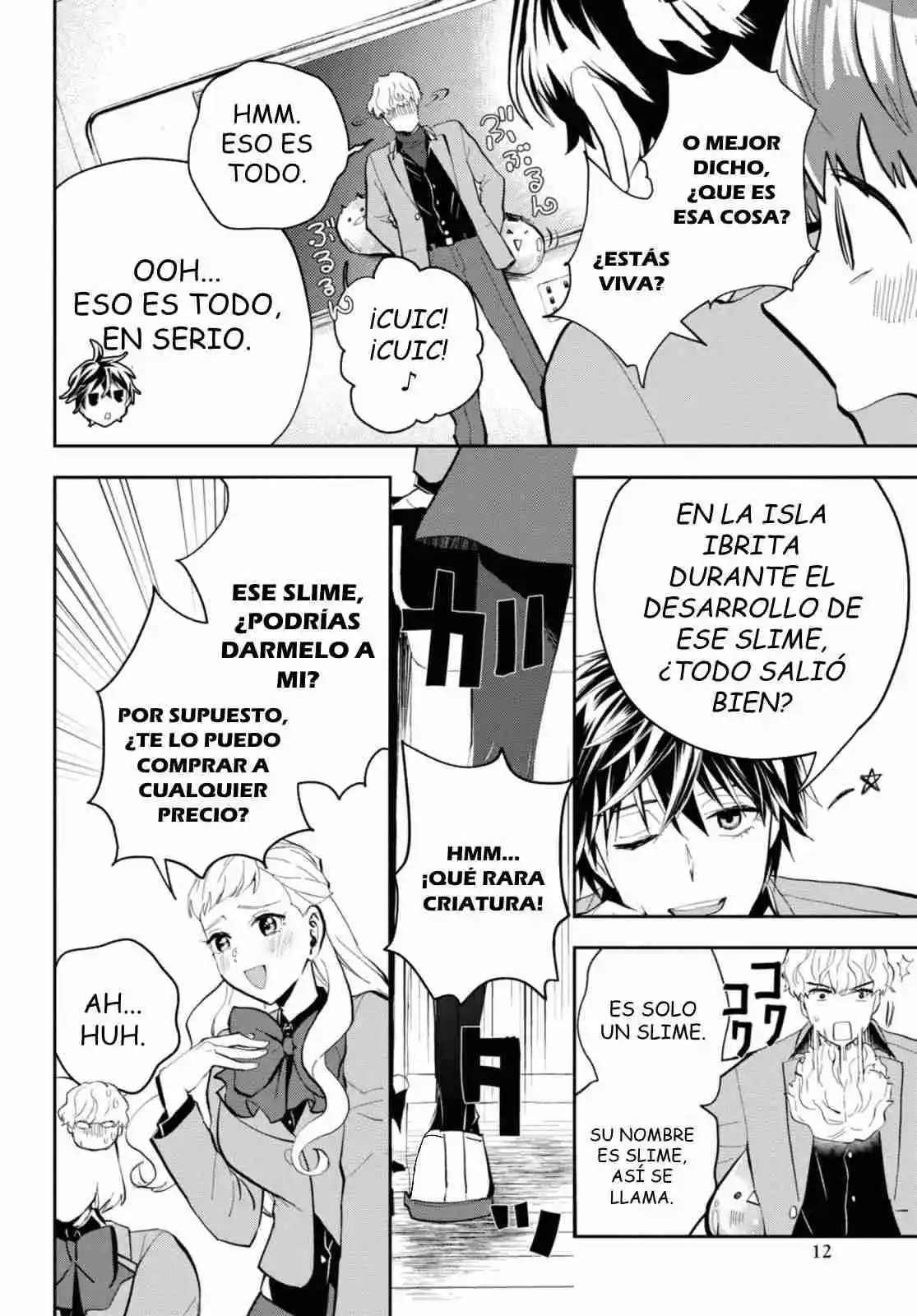 Death Game Ni Makikomore Mashita, Isekai Gaeri No Moto Yusha Desuga - Capítulo 22.10 - Página 7 - LectorTMOo
