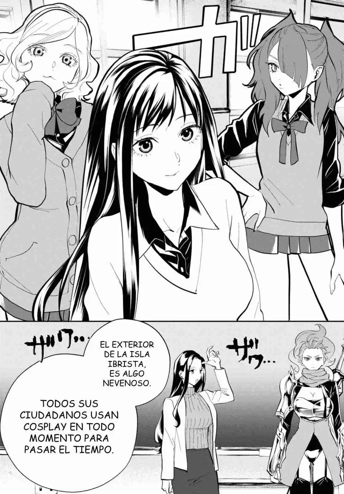 Death Game Ni Makikomore Mashita, Isekai Gaeri No Moto Yusha Desuga - Capítulo 22.10 - Página 10 - LectorTMOo
