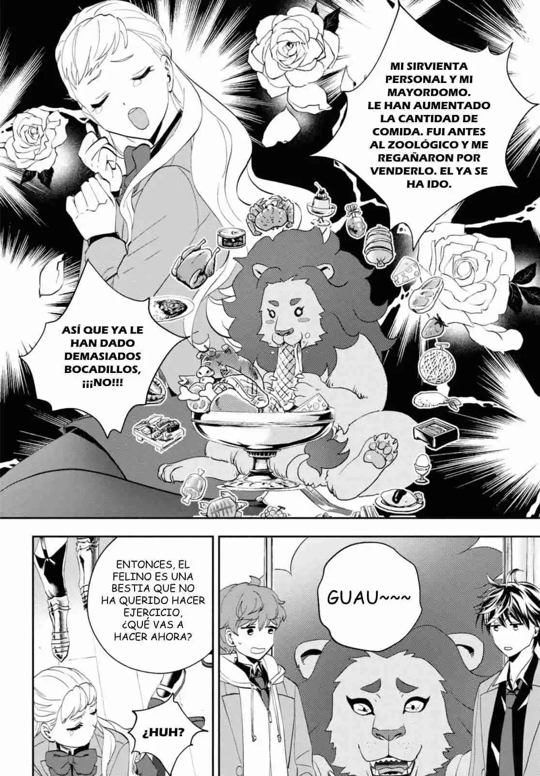 Death Game Ni Makikomore Mashita, Isekai Gaeri No Moto Yusha Desuga - Capítulo 23.10 - Página 11 - LectorTMOo