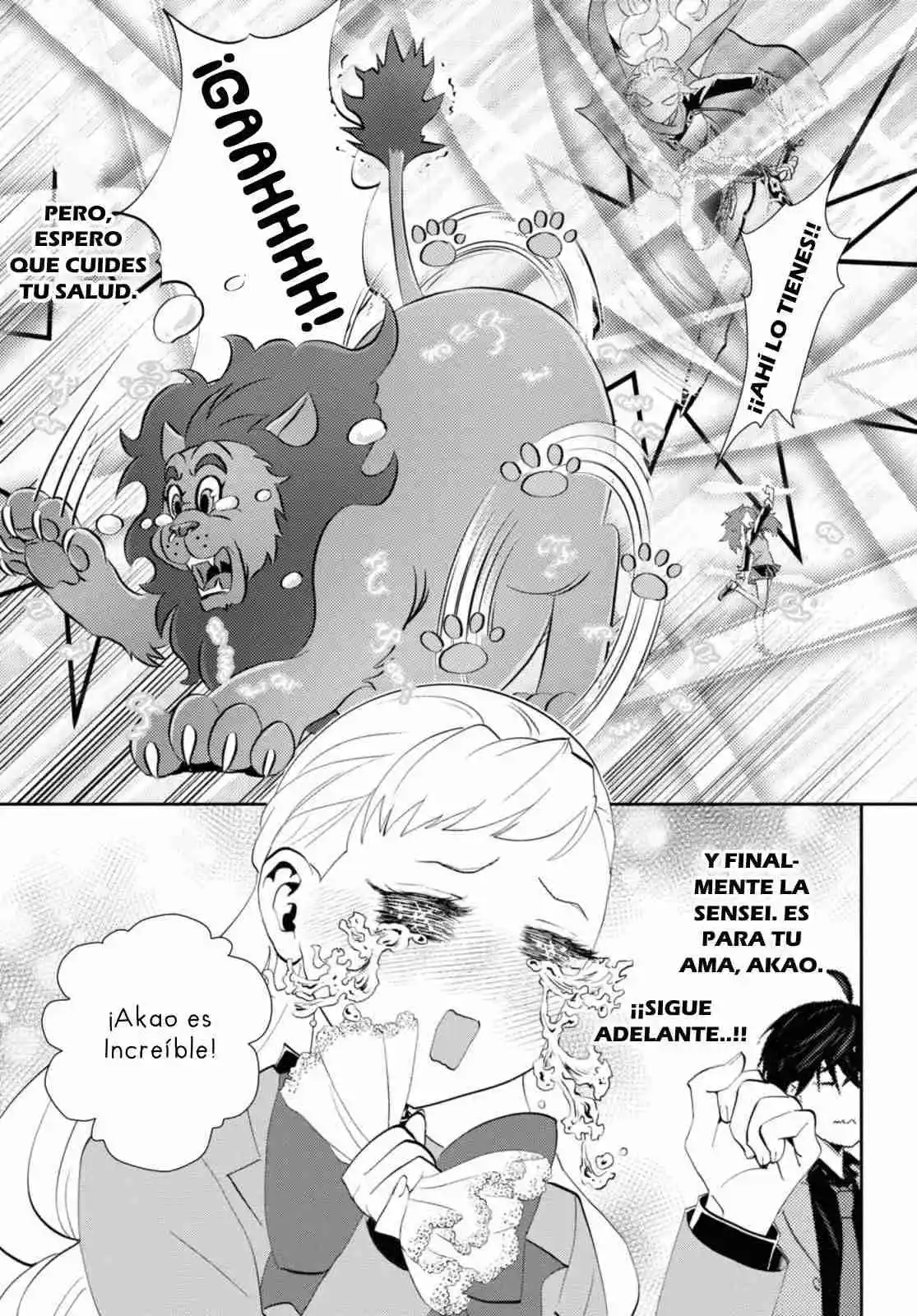 Death Game Ni Makikomore Mashita, Isekai Gaeri No Moto Yusha Desuga - Capítulo 23.20 - Página 4 - LectorTMOo