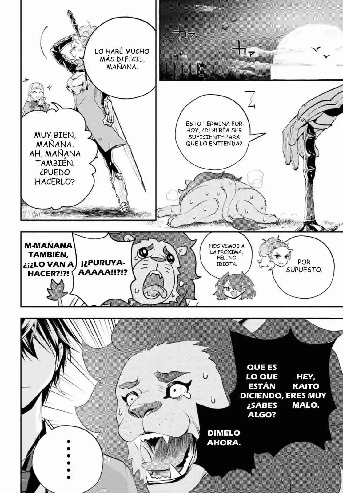 Death Game Ni Makikomore Mashita, Isekai Gaeri No Moto Yusha Desuga - Capítulo 23.20 - Página 5 - LectorTMOo