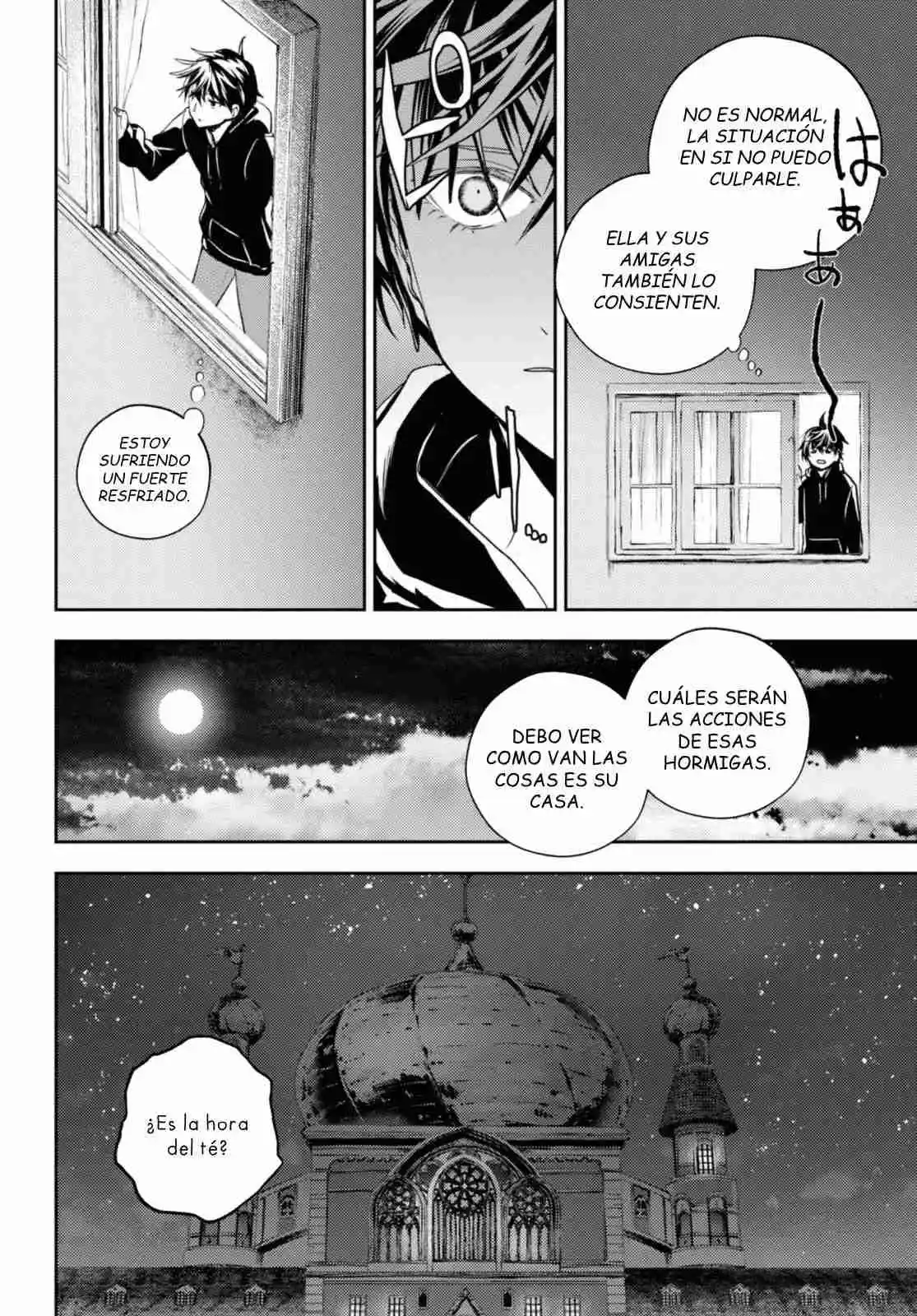 Death Game Ni Makikomore Mashita, Isekai Gaeri No Moto Yusha Desuga - Capítulo 23.20 - Página 7 - LectorTMOo