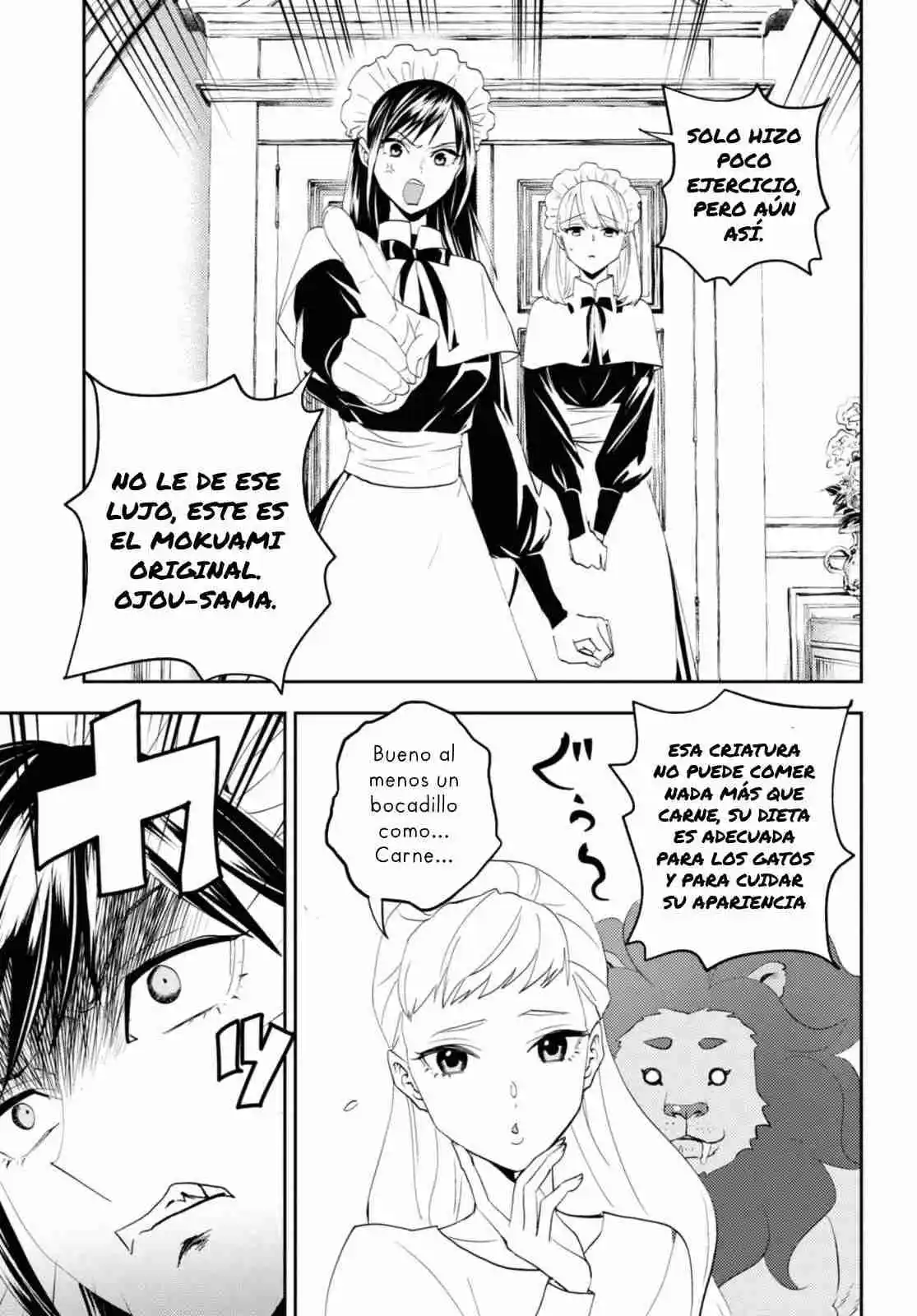 Death Game Ni Makikomore Mashita, Isekai Gaeri No Moto Yusha Desuga - Capítulo 23.20 - Página 8 - LectorTMOo