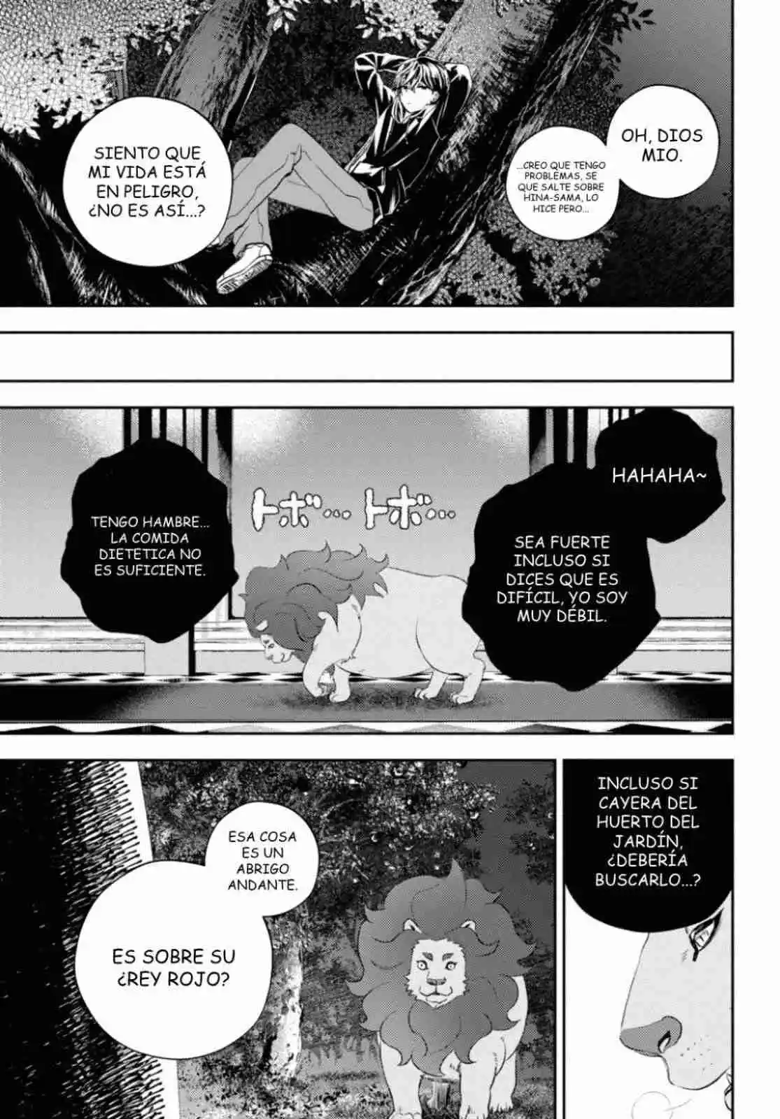 Death Game Ni Makikomore Mashita, Isekai Gaeri No Moto Yusha Desuga - Capítulo 23.20 - Página 10 - LectorTMOo
