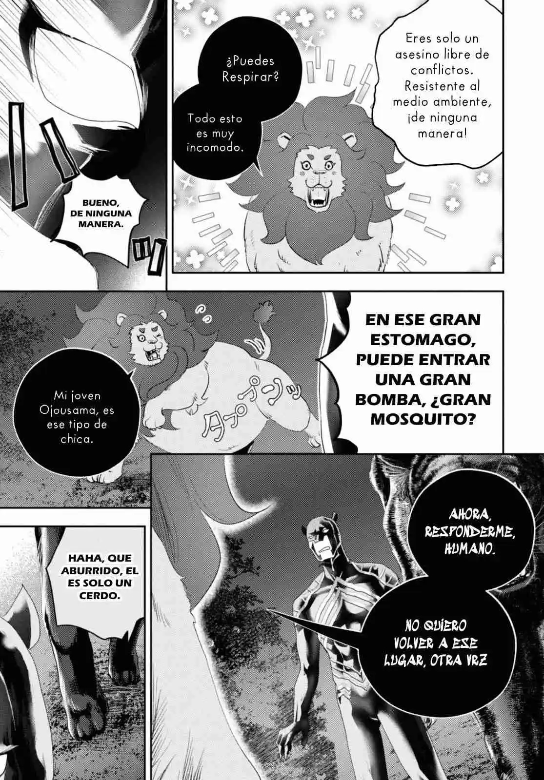 Death Game Ni Makikomore Mashita, Isekai Gaeri No Moto Yusha Desuga - Capítulo 24.10 - Página 4 - LectorTMOo