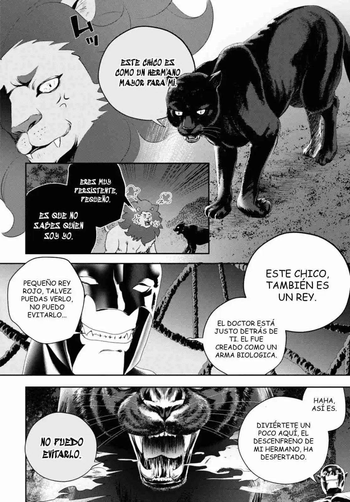 Death Game Ni Makikomore Mashita, Isekai Gaeri No Moto Yusha Desuga - Capítulo 24.10 - Página 5 - LectorTMOo