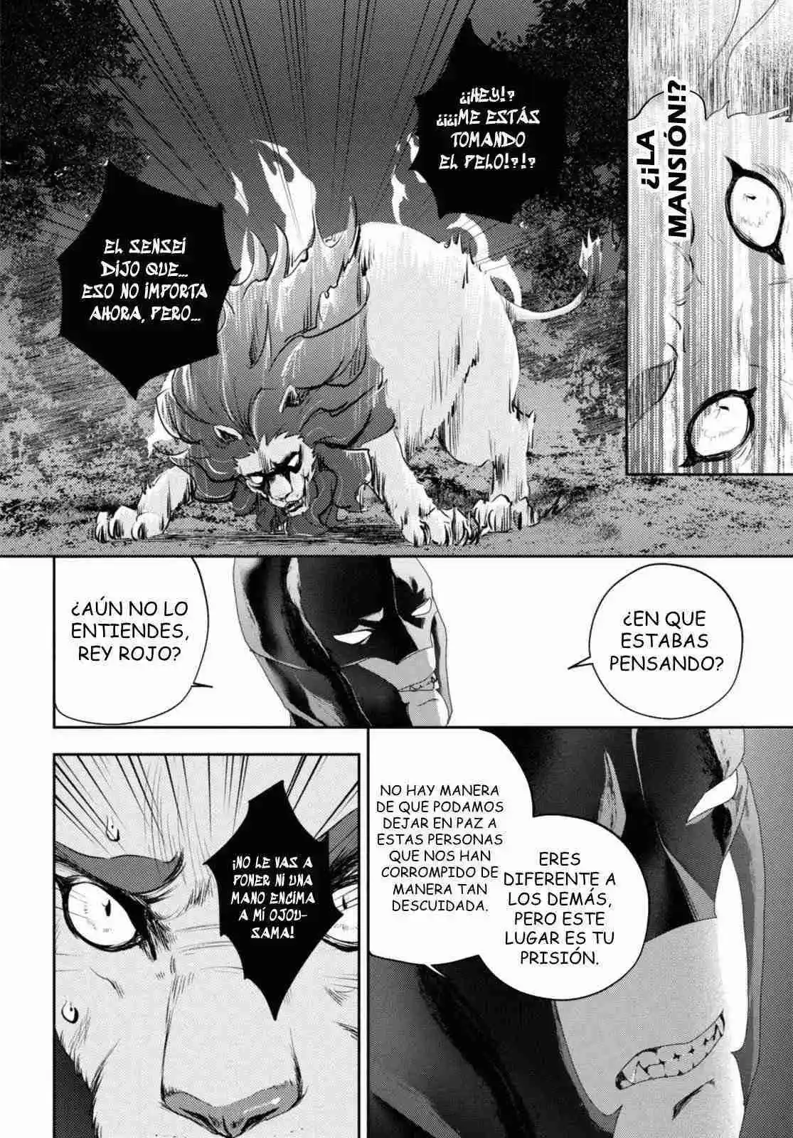 Death Game Ni Makikomore Mashita, Isekai Gaeri No Moto Yusha Desuga - Capítulo 24.10 - Página 9 - LectorTMOo