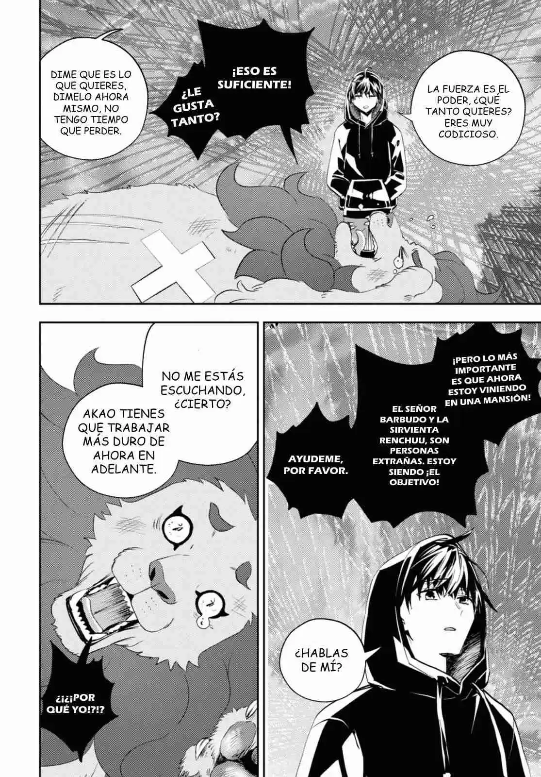 Death Game Ni Makikomore Mashita, Isekai Gaeri No Moto Yusha Desuga - Capítulo 24.20 - Página 4 - LectorTMOo