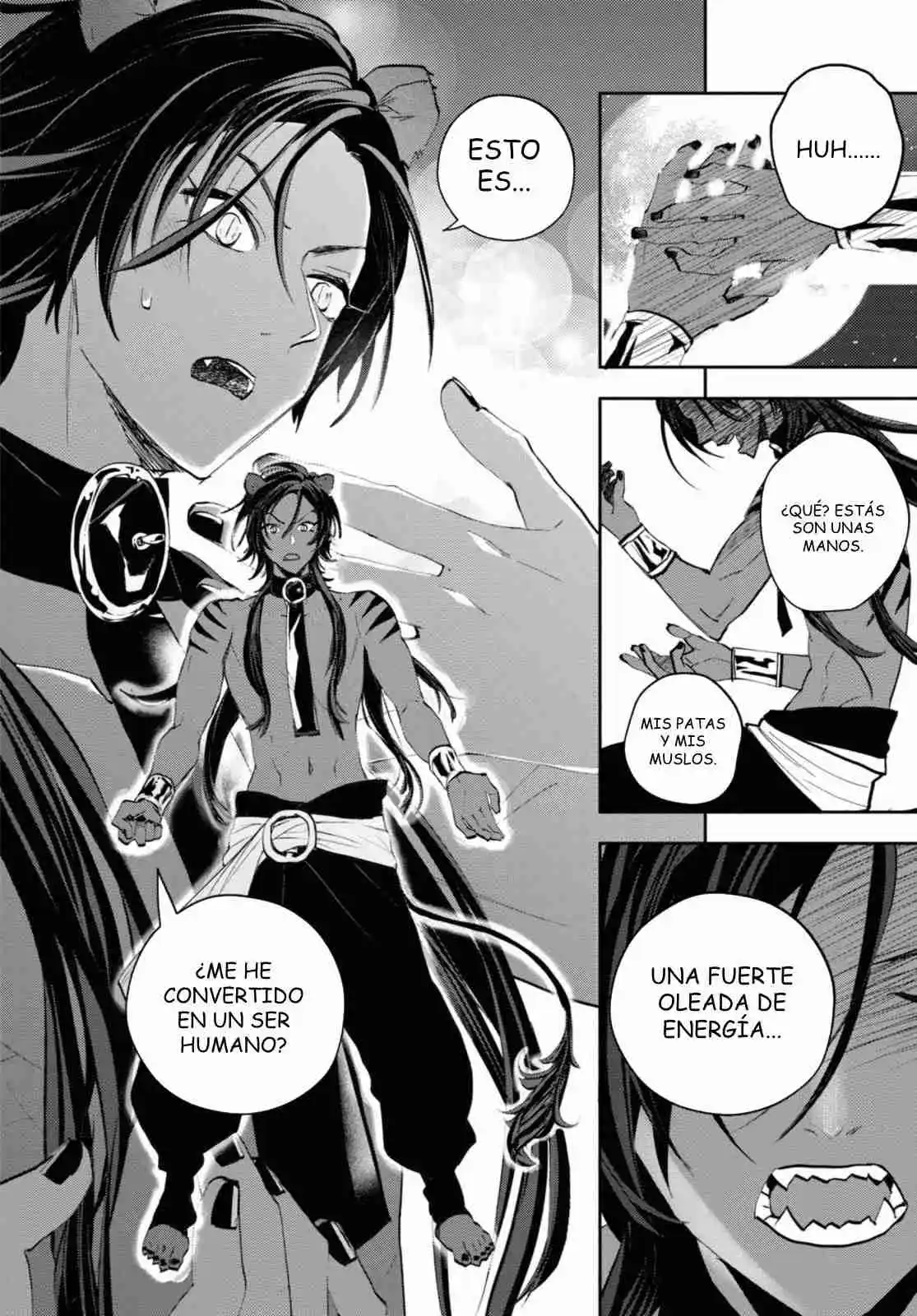 Death Game Ni Makikomore Mashita, Isekai Gaeri No Moto Yusha Desuga - Capítulo 24.20 - Página 10 - LectorTMOo