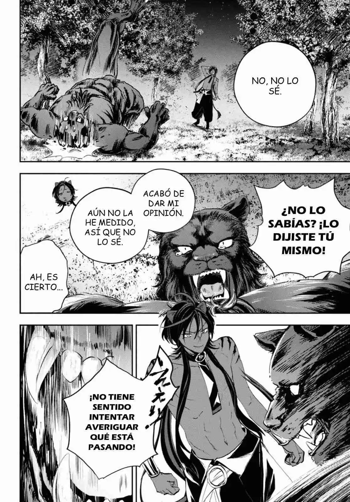 Death Game Ni Makikomore Mashita, Isekai Gaeri No Moto Yusha Desuga - Capítulo 25.20 - Página 5 - LectorTMOo