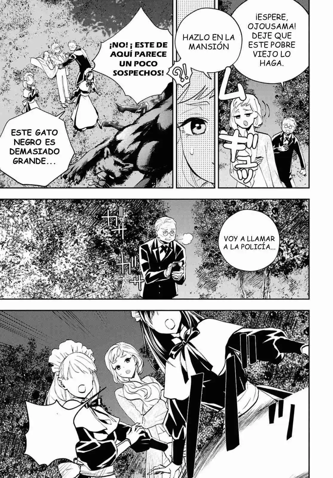 Death Game Ni Makikomore Mashita, Isekai Gaeri No Moto Yusha Desuga - Capítulo 26.10 - Página 8 - LectorTMOo