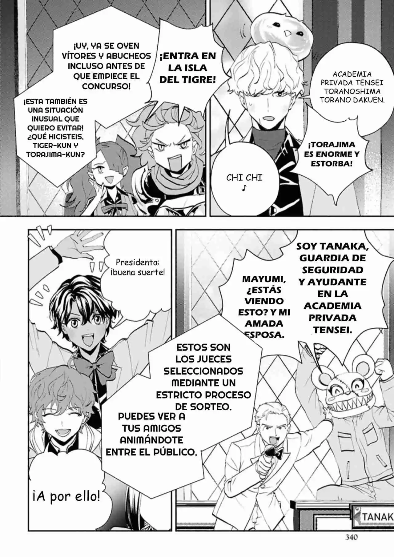 Death Game Ni Makikomore Mashita, Isekai Gaeri No Moto Yusha Desuga - Capítulo 27.10 - Página 11 - LectorTMOo