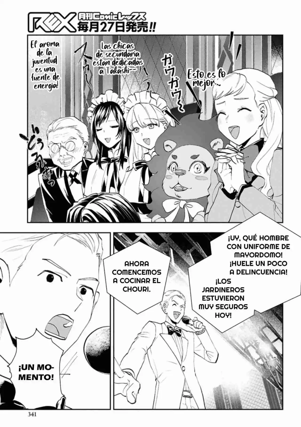 Death Game Ni Makikomore Mashita, Isekai Gaeri No Moto Yusha Desuga - Capítulo 27.10 - Página 12 - LectorTMOo