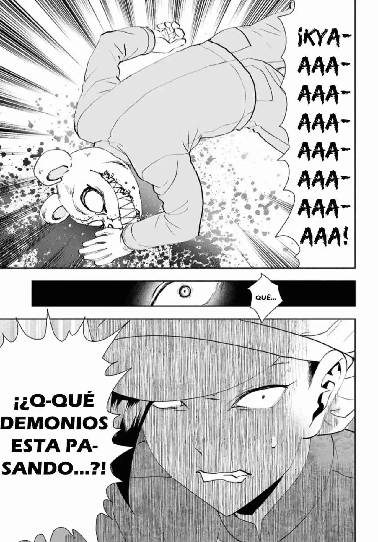 Death Game Ni Makikomore Mashita, Isekai Gaeri No Moto Yusha Desuga - Capítulo 27.20 - Página 6 - LectorTMOo