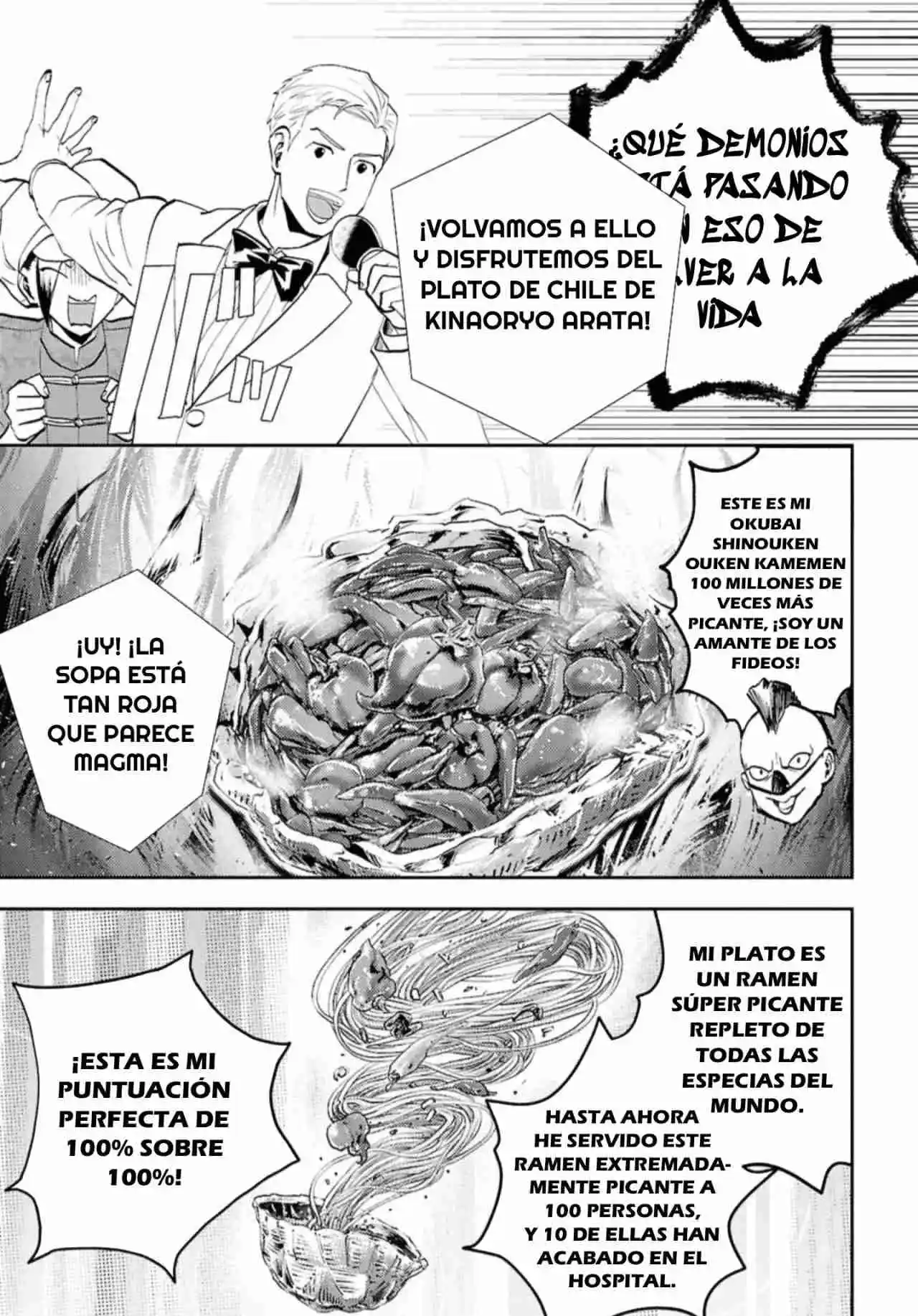 Death Game Ni Makikomore Mashita, Isekai Gaeri No Moto Yusha Desuga - Capítulo 27.20 - Página 10 - LectorTMOo