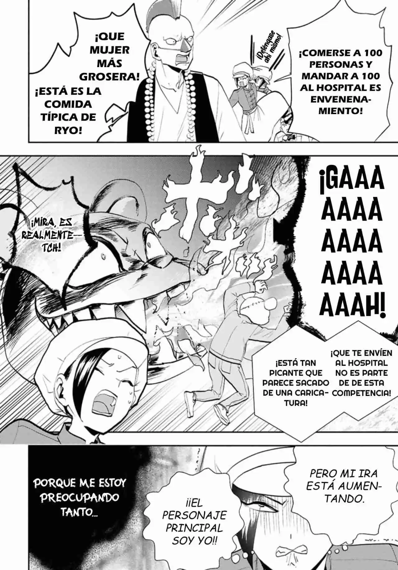 Death Game Ni Makikomore Mashita, Isekai Gaeri No Moto Yusha Desuga - Capítulo 27.20 - Página 11 - LectorTMOo