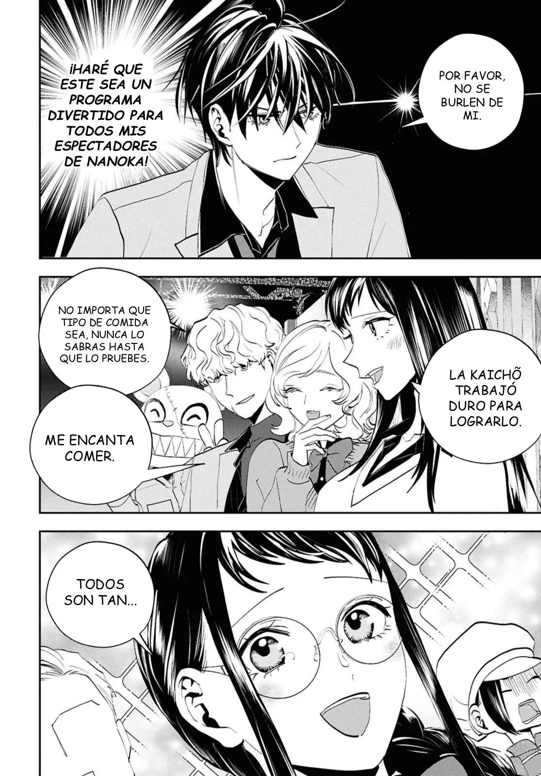 Death Game Ni Makikomore Mashita, Isekai Gaeri No Moto Yusha Desuga - Capítulo 28.1 - Página 9 - LectorTMOo