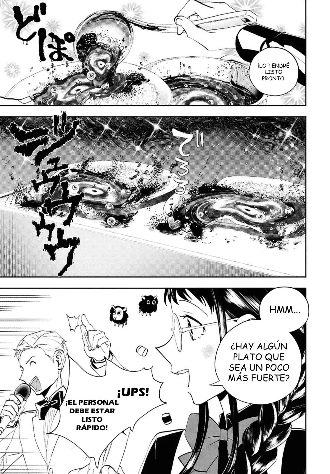 Death Game Ni Makikomore Mashita, Isekai Gaeri No Moto Yusha Desuga - Capítulo 28.1 - Página 10 - LectorTMOo