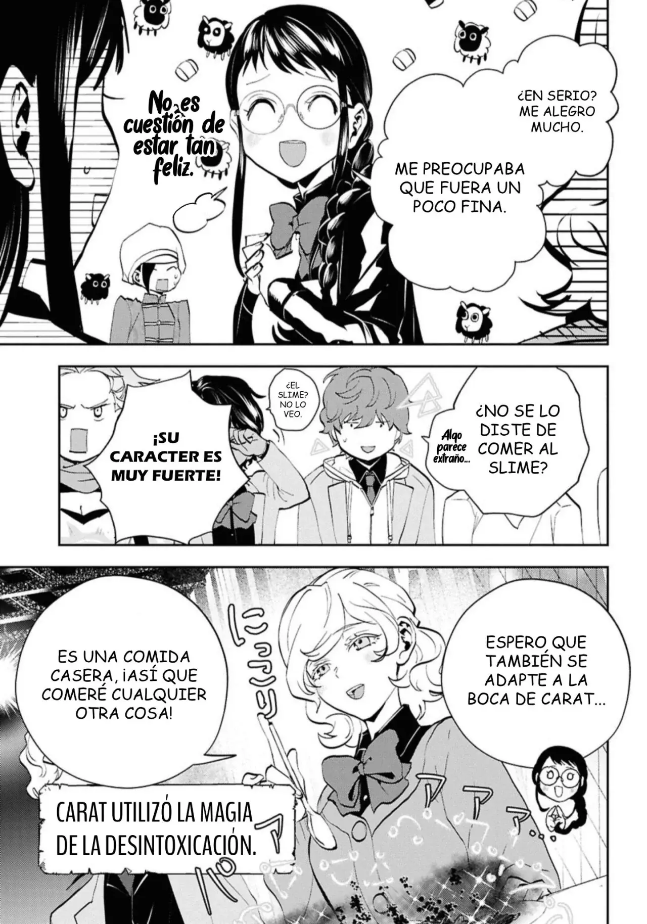 Death Game Ni Makikomore Mashita, Isekai Gaeri No Moto Yusha Desuga - Capítulo 28.2 - Página 5 - LectorTMOo