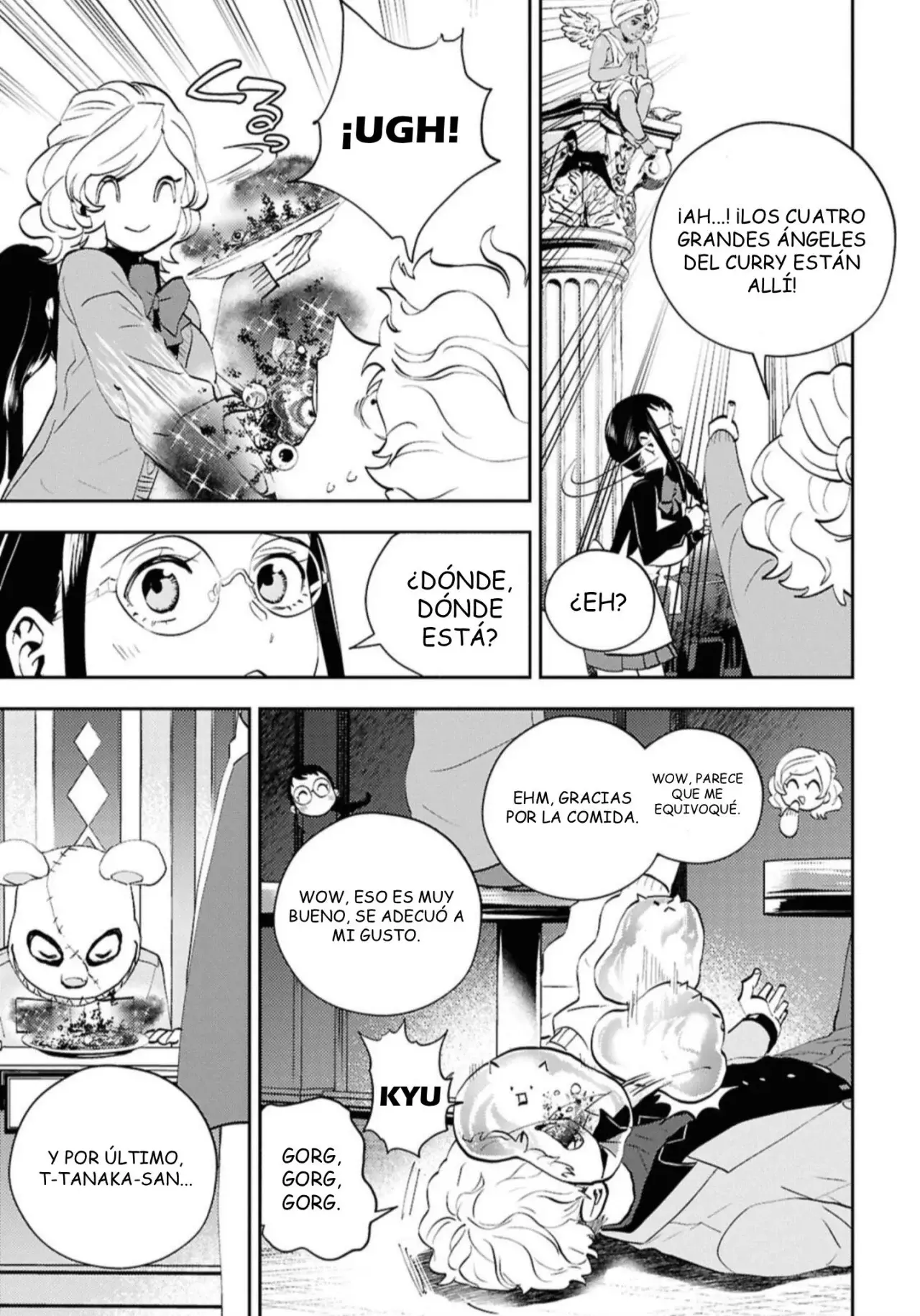 Death Game Ni Makikomore Mashita, Isekai Gaeri No Moto Yusha Desuga - Capítulo 28.2 - Página 7 - LectorTMOo
