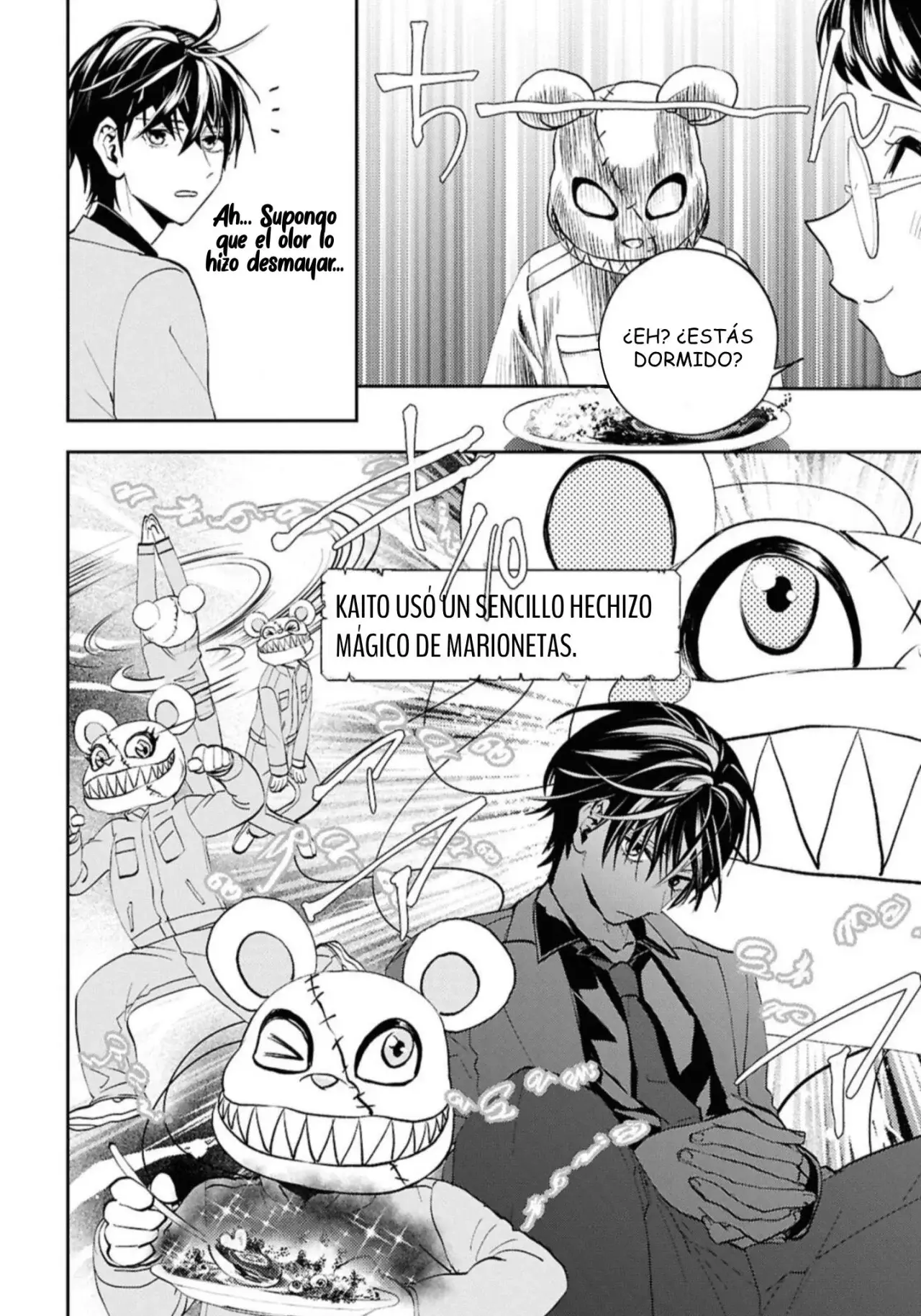 Death Game Ni Makikomore Mashita, Isekai Gaeri No Moto Yusha Desuga - Capítulo 28.2 - Página 8 - LectorTMOo